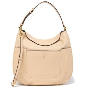 Marc Jacobs Empire City Leather Hobo Bag